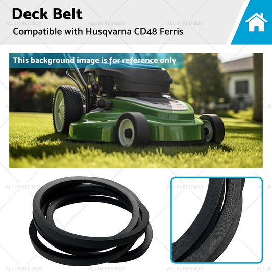 539104335 522795901 Deck Belt Suitable for Husqvarna Ferris 104335 522795901-0