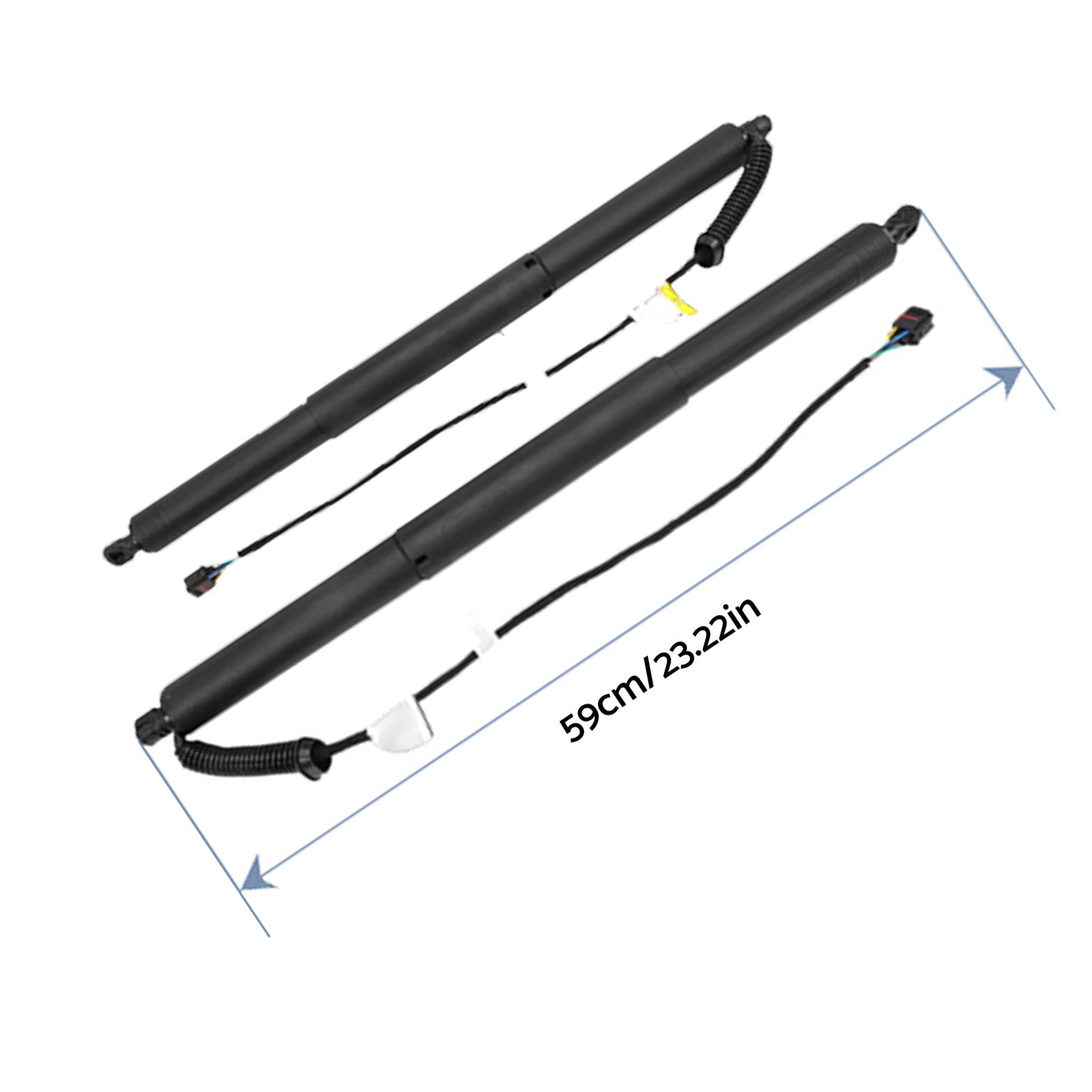 2x Power Tailgate Struts Suitable For Audi A5 F5A F5F Sportback 16–24 8W8827604-3