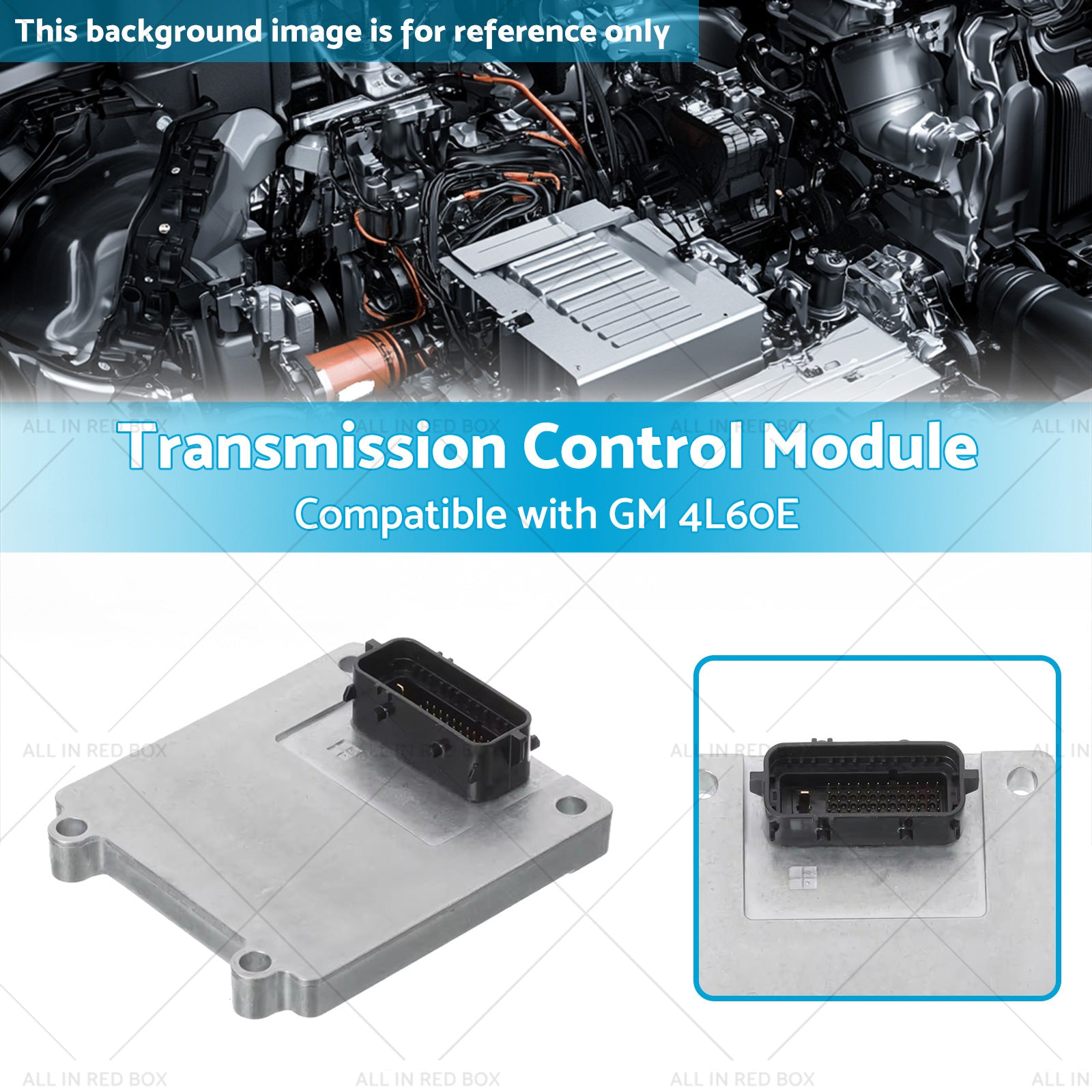 Transmission Control Module Suitable for GM 4L60E 2005-2014 24252114 24234503-2