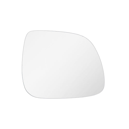 Right Side Mirror Glass Suitable For VW Amarok 2010-2018 With Heated Convex Base-1