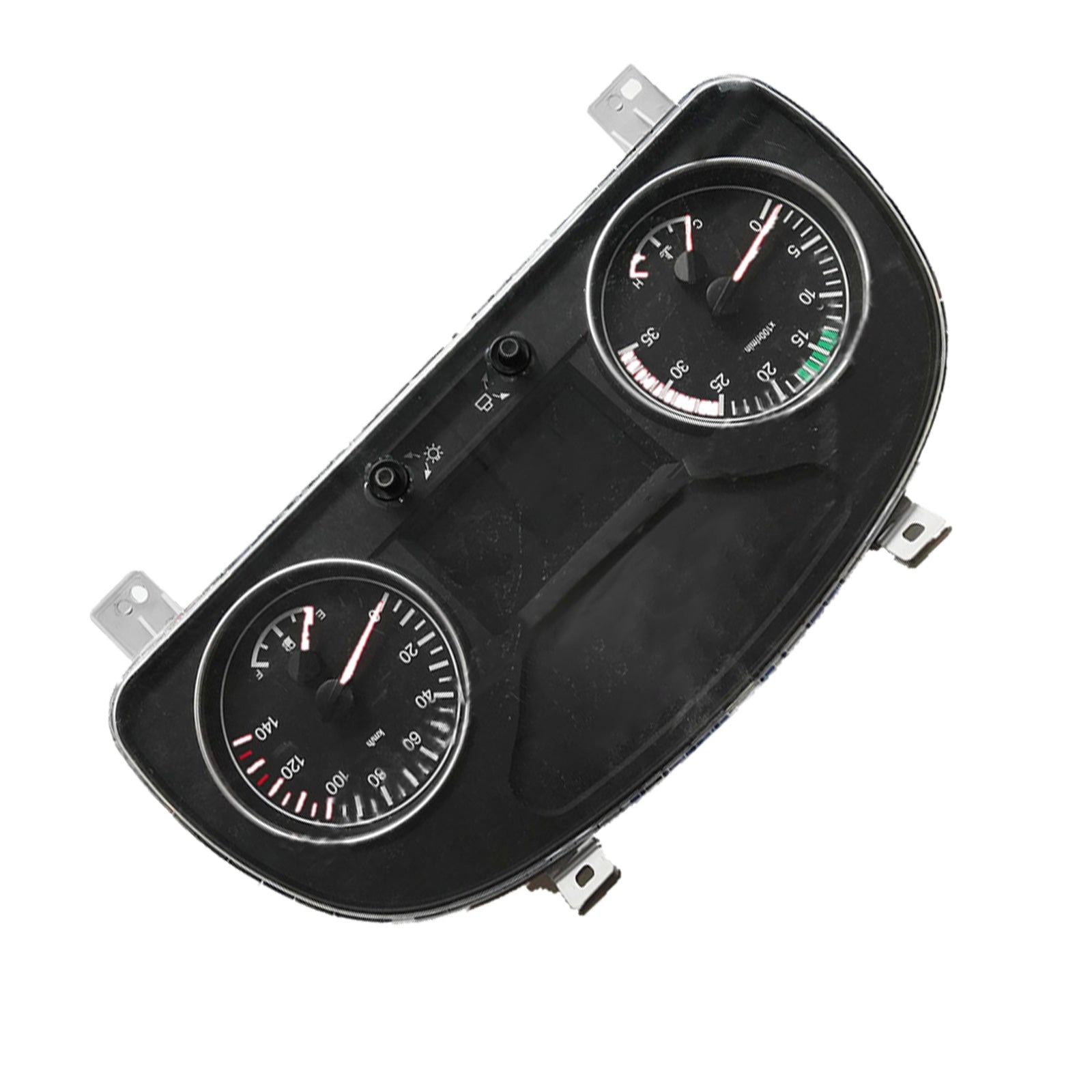 Fuel Combination Instrument Suitable For Shaanxi Auto Xuande DZ38200852-3