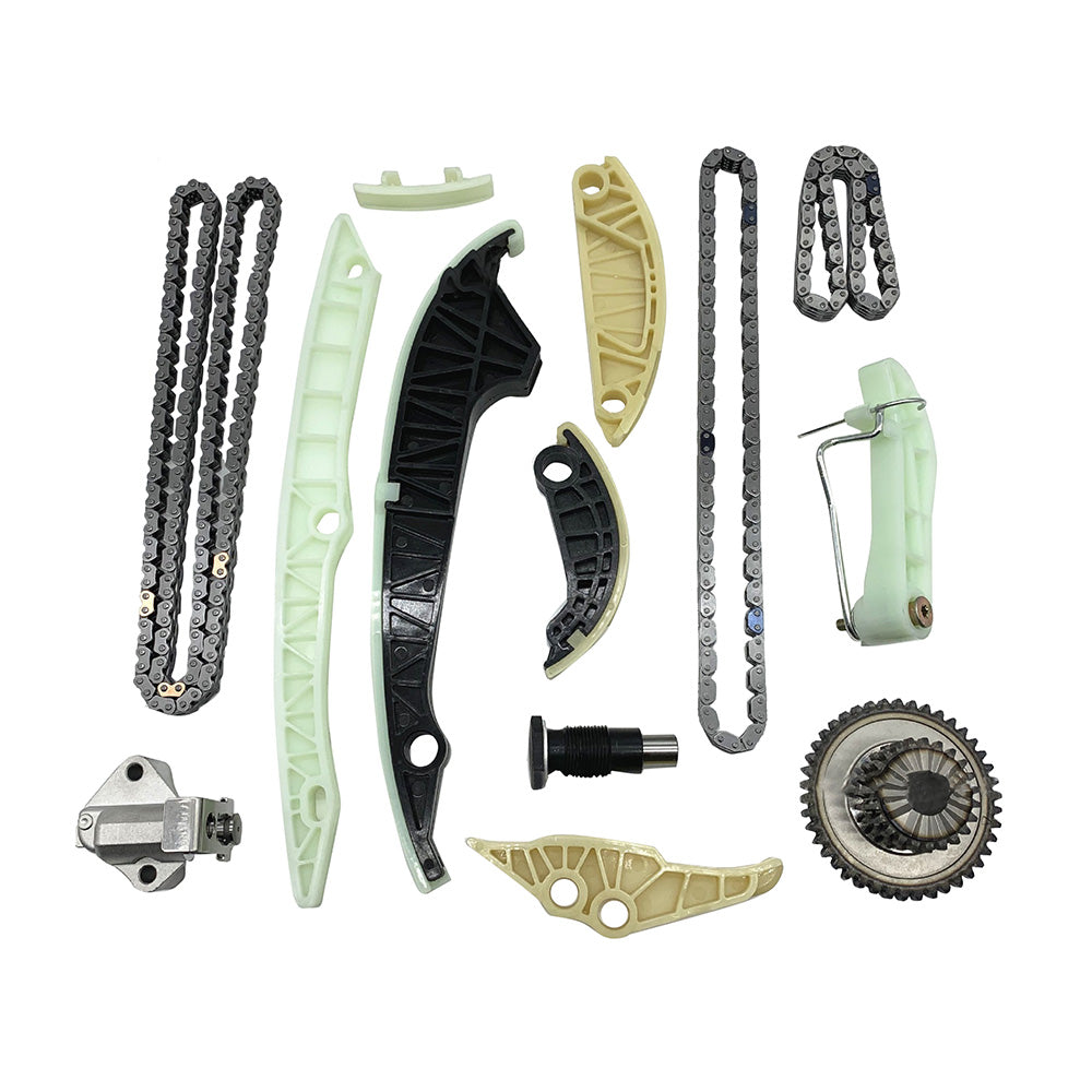 Timing Chain Kit Suitable For Audi A3 / A4 / A5 / A6 and VW Golf / Eos / Passat / Skoda 1.8 / 2.0-2