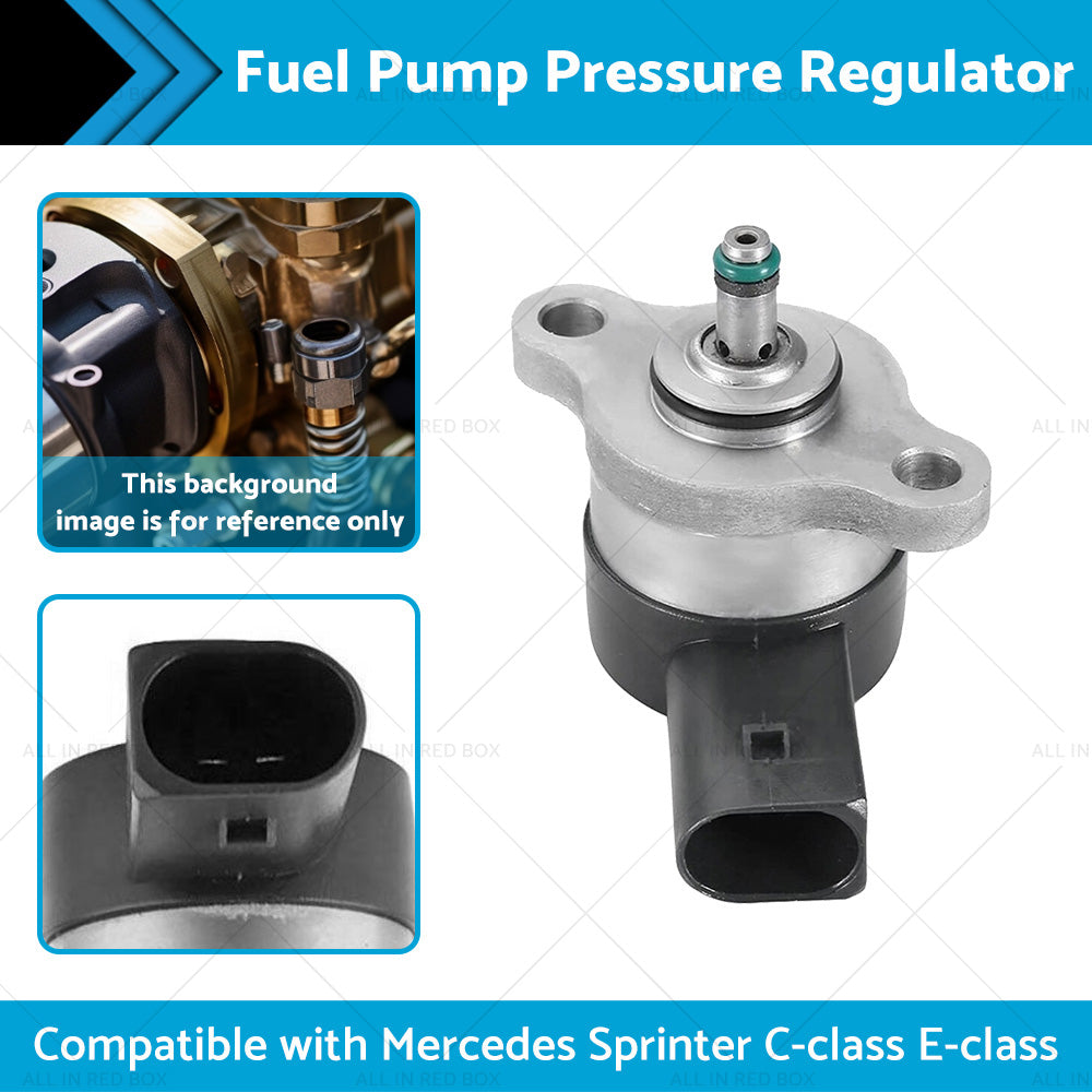 Suitable for Mercedes Sprinter Vito Fuel Pump Pressure Regulator Control Valve-1