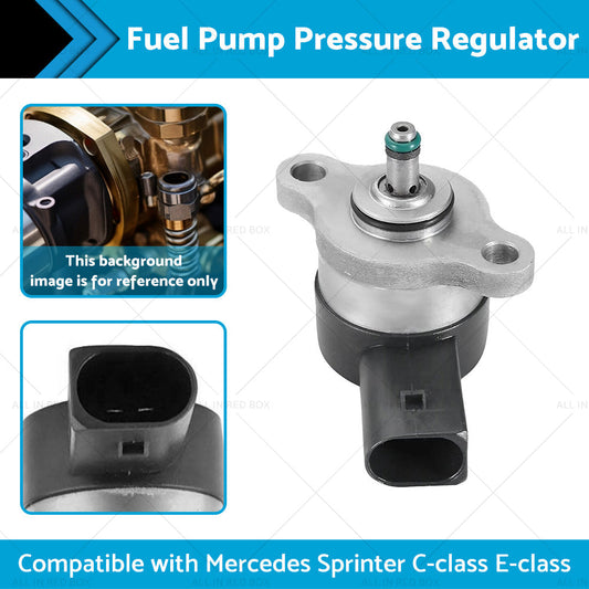 Suitable for Mercedes Sprinter Vito Fuel Pump Pressure Regulator Control Valve-1