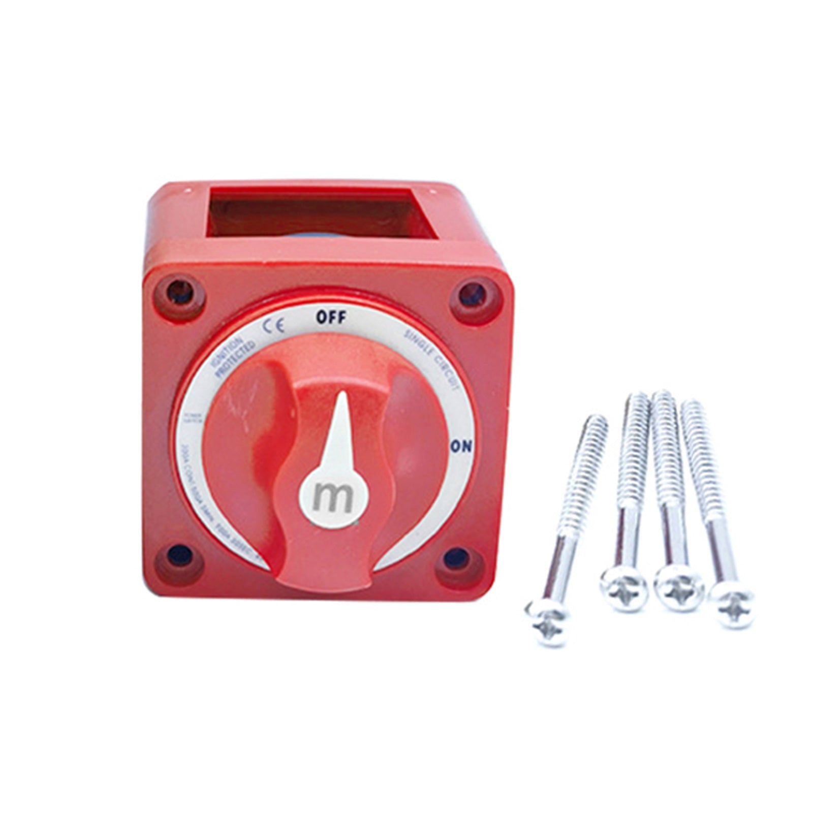 Boat Battery Circuit Master Switch Suitable For Blue Sea 6006 M-Series On/Off-0