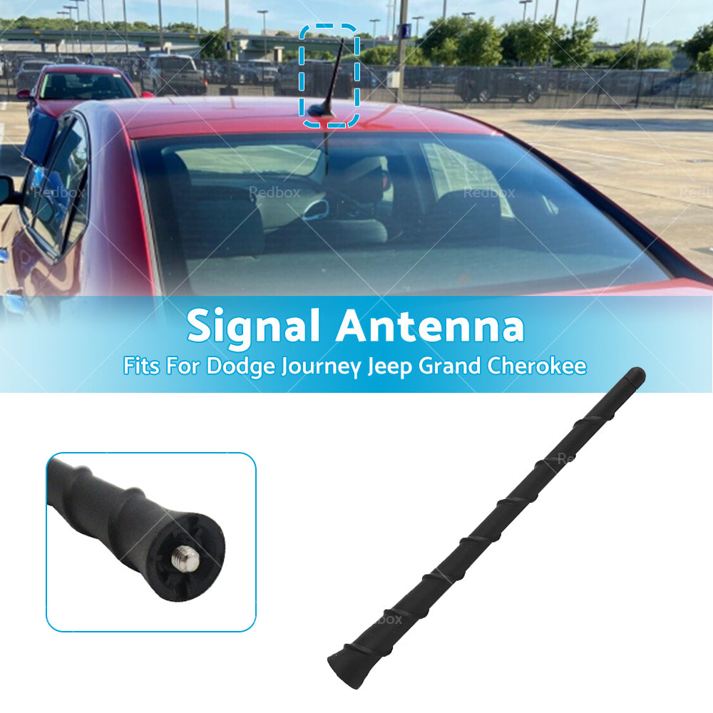 8 inch Car Signal Aerial Antenna AM FM Radio for Dodge for Jeep Grand Cherokee-4