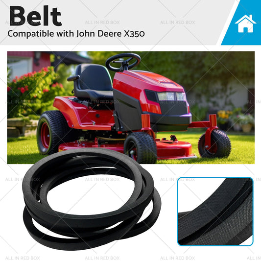 Cutting Deck Belt Suitable for John Deere X350 M174994. John Deere Dealer-0