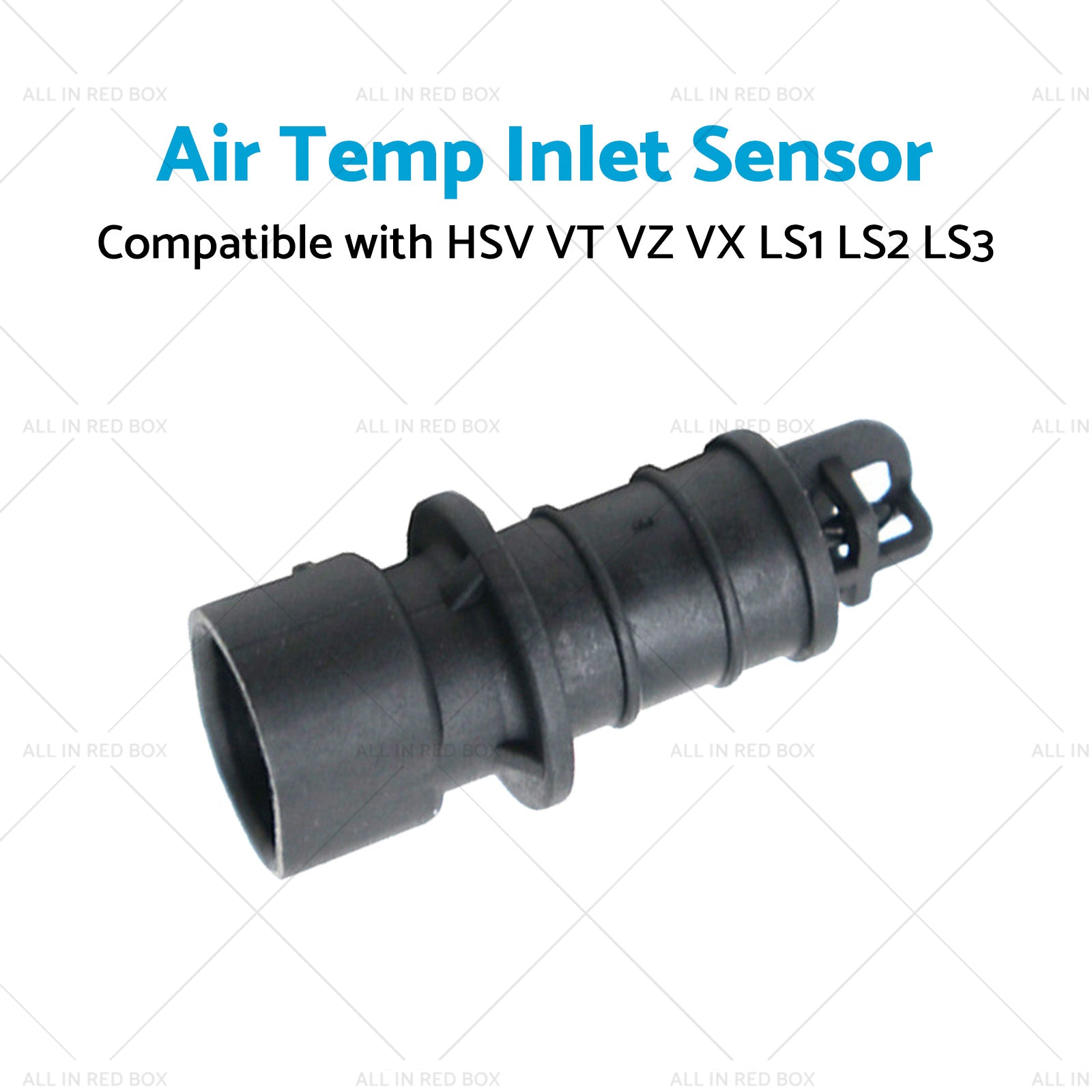 Air Temperature Sensor Suitable For HSV VT VZ VX LS1 LS2 LS3 5. 7L 6. 0L 6. 2L V8-3