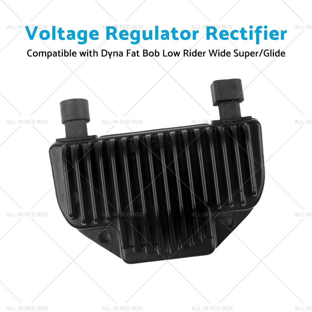 Voltage Regulator Rectifier Suitable for Dyna Fat Bob Low Rider Wide Super Glide-4