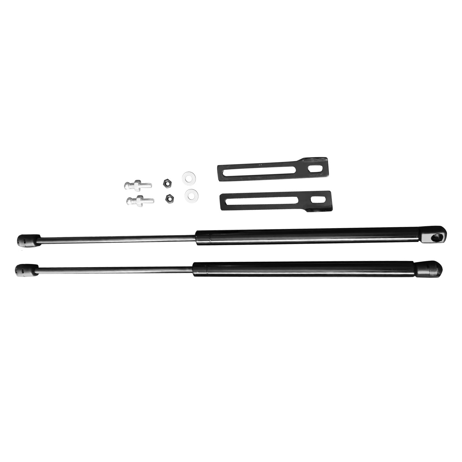 Bonnet Gas Struts Lift Support Suitable For Holden Colorado 7 / Isuzu D-MAX-2