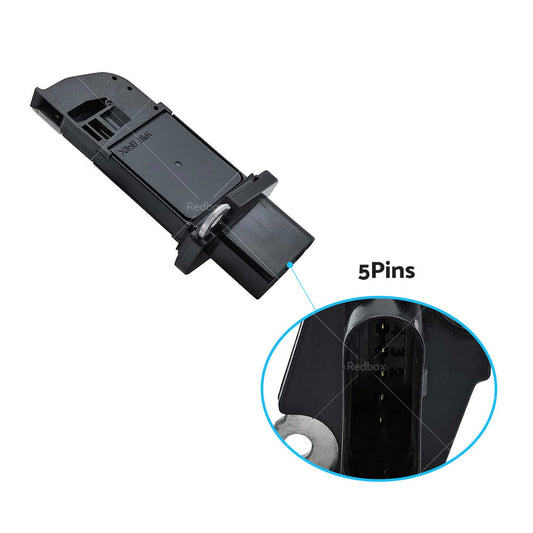 Mass Air Flow Meter MAF Sensor 06F906461A for Audi A3 A4 VW Passat GTI Golf-1
