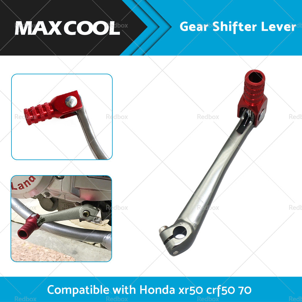 11mm Gear Shifter Shift Lever Suitable For Honda XR CRF 50 70 110 125cc DirtBike-2