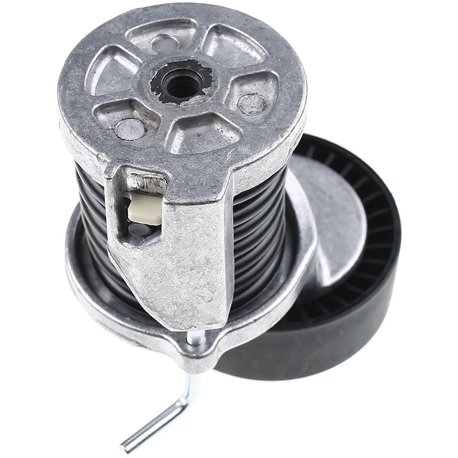 Drive Belt Tensioner Suitable for Audi A4 A5 A6 Q5 TT SEAT Skoda VW Golf Jetta-3