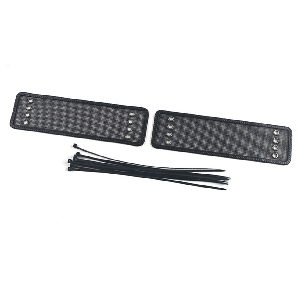 Suitable for BYD Atto 3 Grille Mesh Protection Extra Radiator Stone  and  Gravel-2