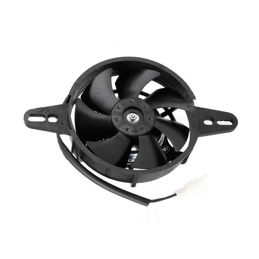 Dirtbike Cooling Fan Kit Universal For Enduro Motorbike KTM Husqvarna Beta GasGas-0