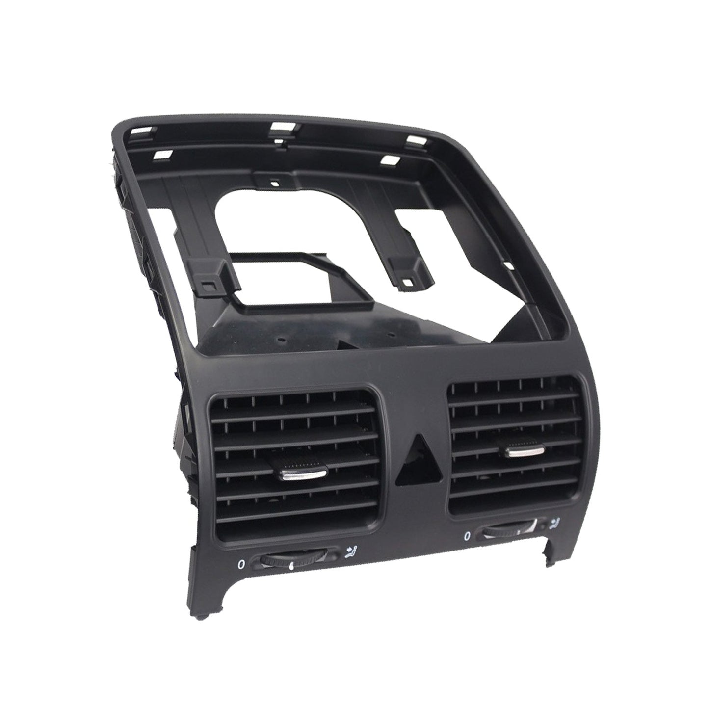 Front Dash Center Air Outlet Vent Part Suitable for VW GTI Rabbit MK5 Jetta Golf-3
