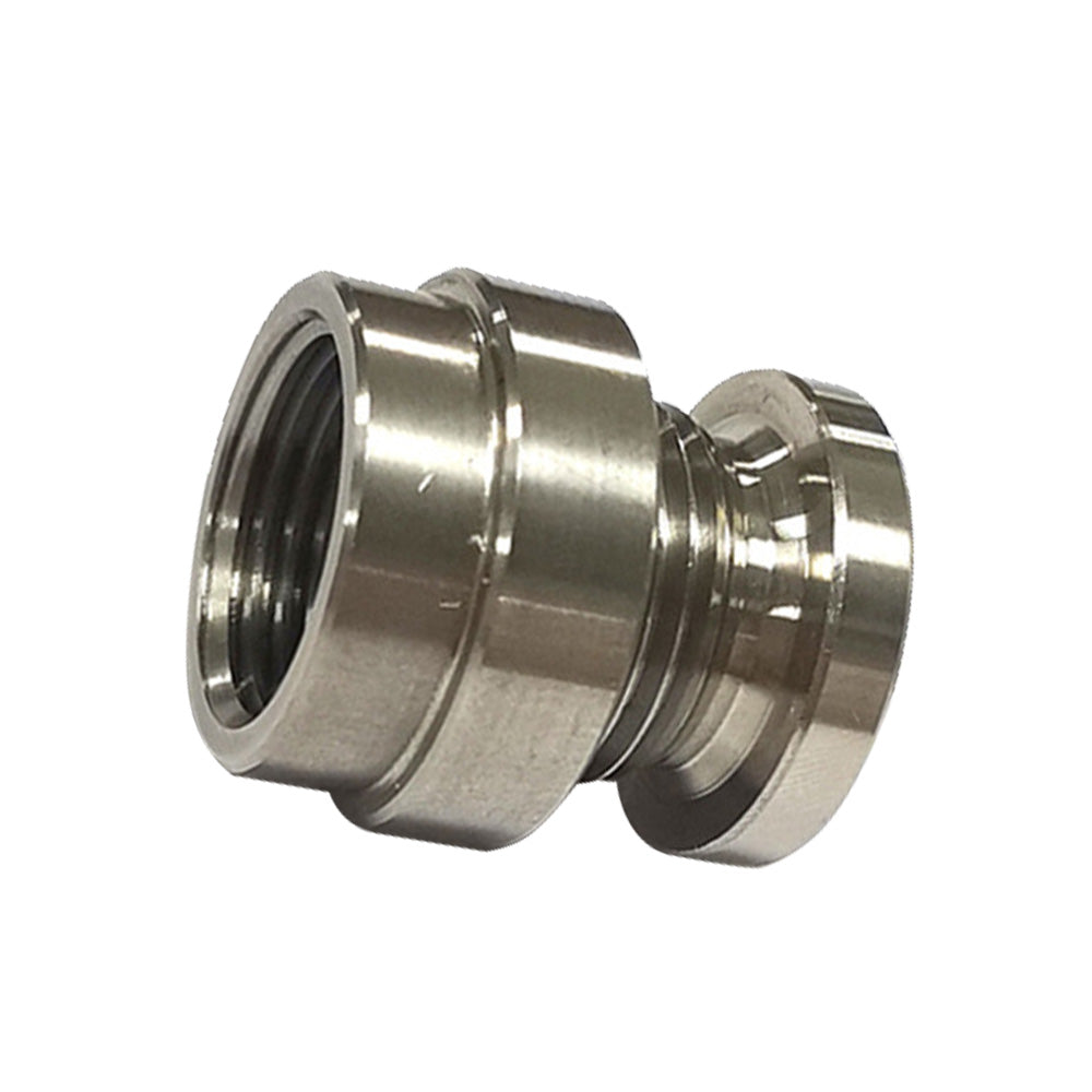 2x O2 Oxygen Sensor Bung Weld-On With Plug & Washer M18x1.5mm Suitable For Vehicle Exhaust Systems-3