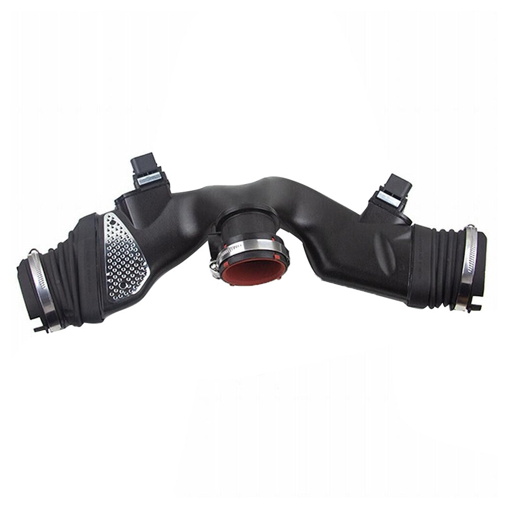 Air Mass Sensor with Air Duct Suitable For Mercedes-Benz W164 W212 ML320 ML350 E350 GL350-2