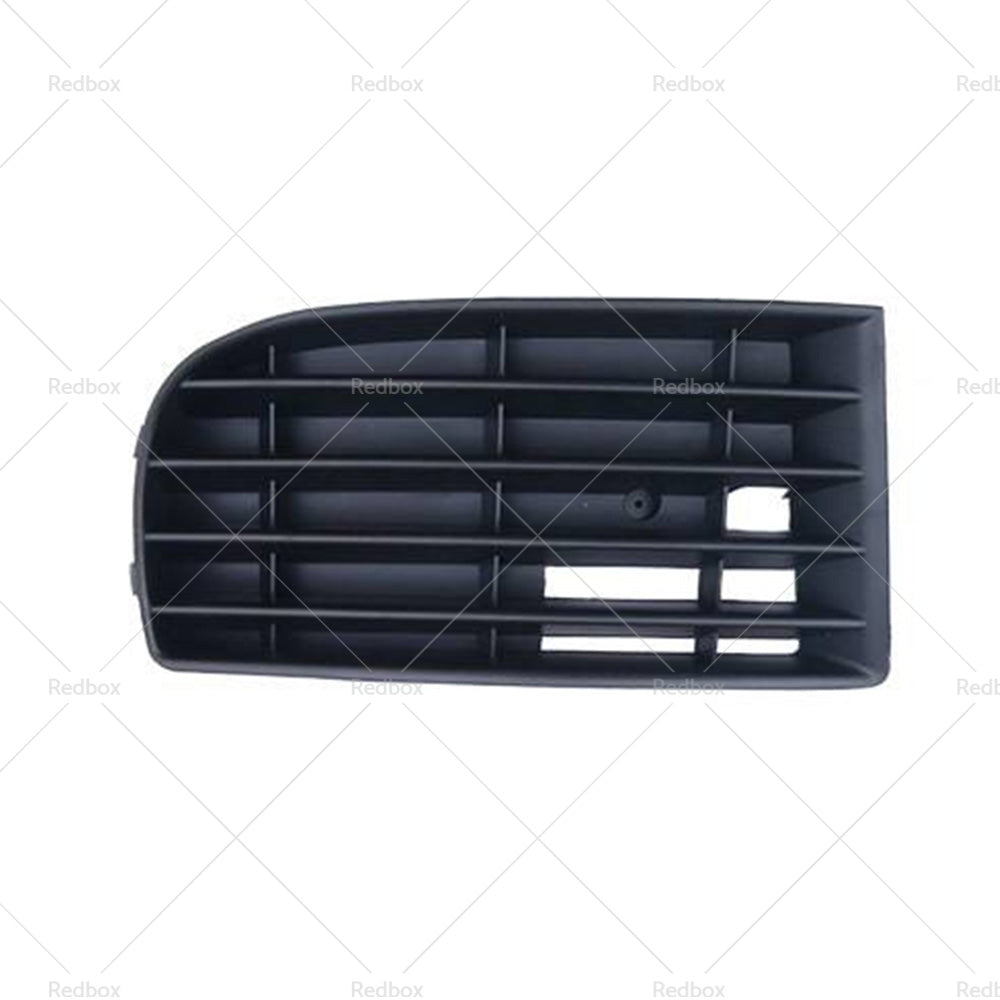 Suitable for VW Golf MK5 2004-2008 Front Bumper Lower Grille Left Side Black-3