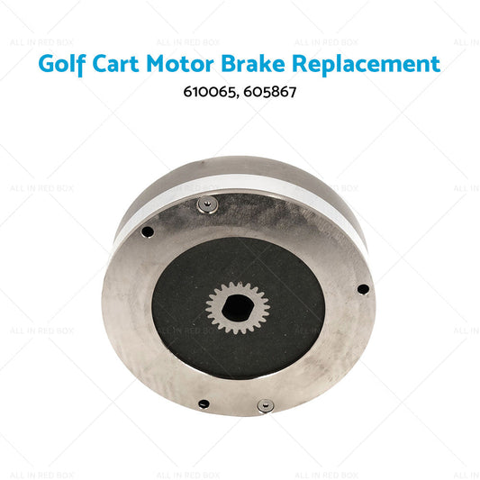 Golf Cart Motor Brake Suitable For EZGO RXV 2008-Up Electric 610065 605867-1