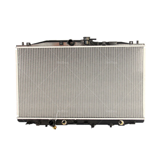 Radiator FIT Honda Accord Euro CL CM 2. 4L 4Cyl 2003-2008 Auto Manual-1
