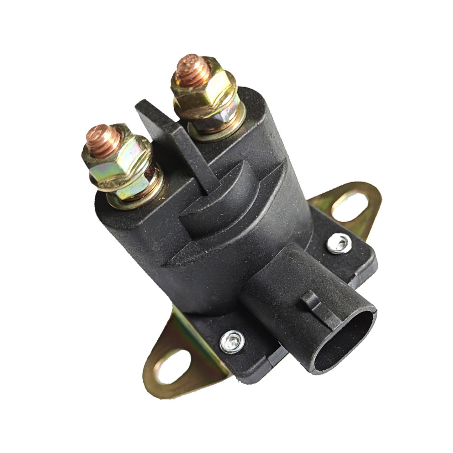 Starter Solenoid Relay 12V Suitable For Evinrude E-TEC 20HP–250HP 2004-2009-4