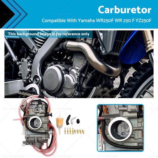 Carburetor Carburettor Suitable For Yamaha WR250F WR 250 F YZ250F 2005-2013-0
