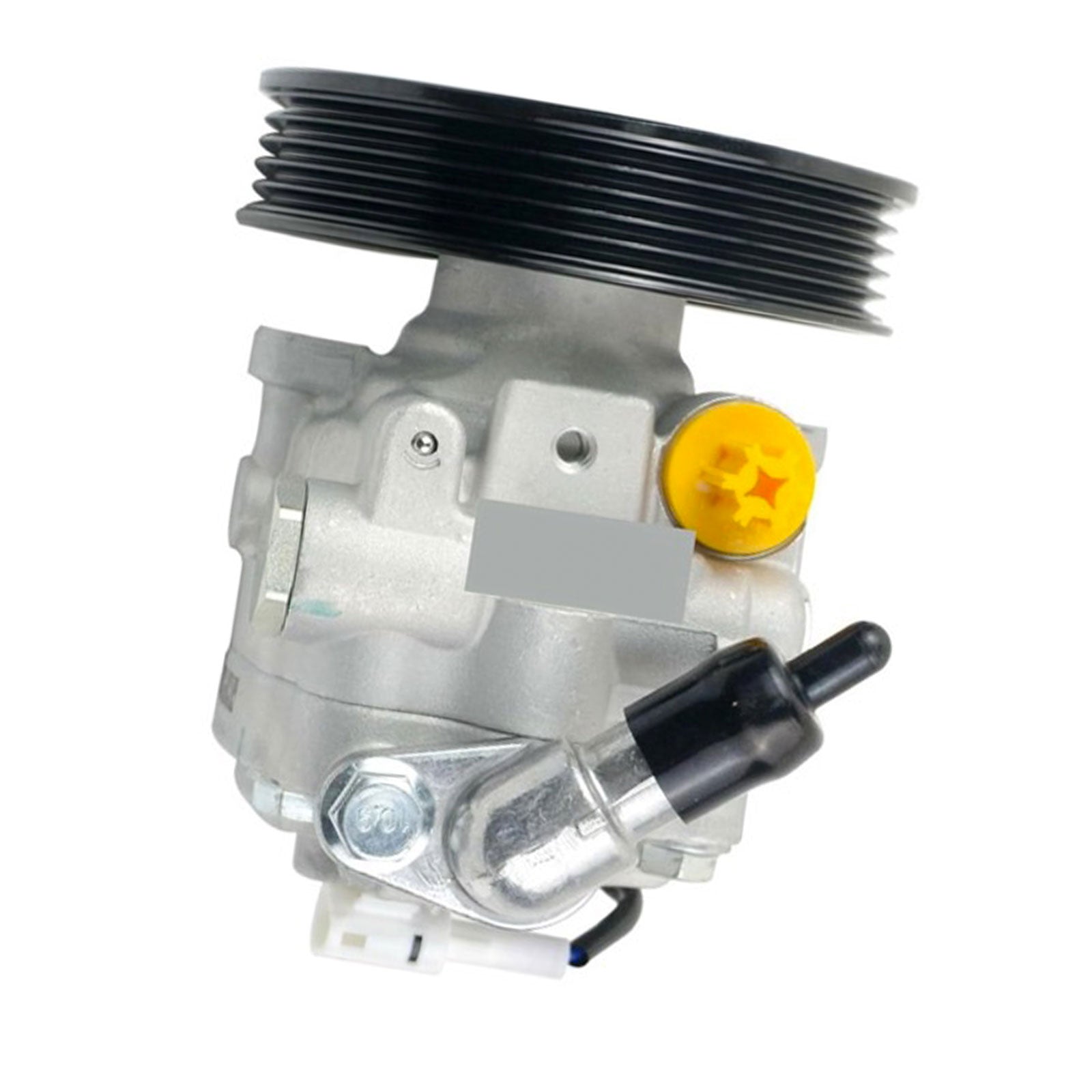 Power Steering Pump Suitable for Subaru Forester XT H4 2.5L Turbo 2003-2008-4