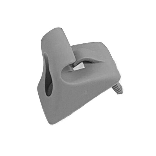 1x Sun Visor Clip Grey Left or Right Suitable For Hyundai Getz 2002–2011 852351C300QS-0