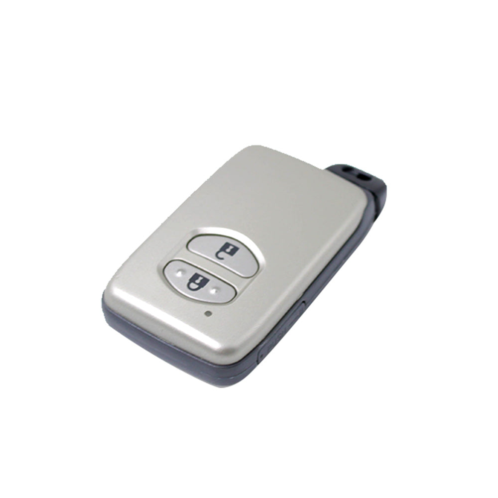 2-Button Complete Remote Car Key Suitable For Toyota Land Cruiser Prado 434MHz-3