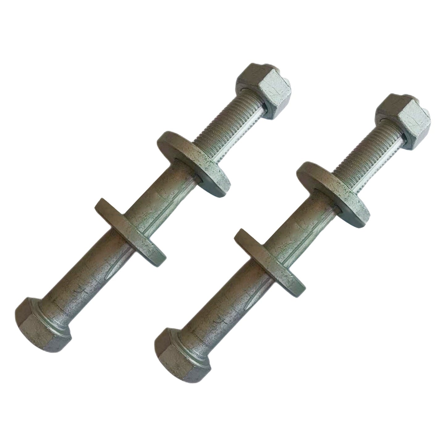 2x Front Inner Control Arm Bolt Kits Suitable for Mercedes Benz 00-20 W203 W211-1