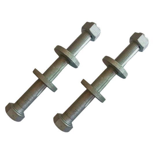 2x Front Inner Control Arm Bolt Kits Suitable for Mercedes Benz 00-20 W203 W211-1