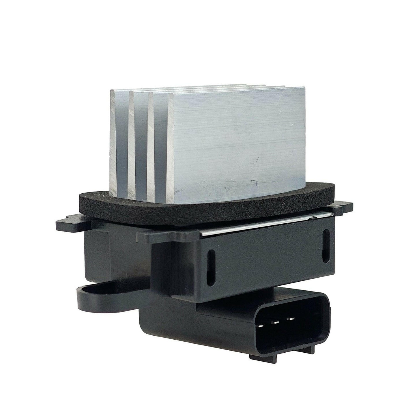 HVAC Blower Motor Resistor with Harness Suitable For Ford Escape Sable Lincoln MKS 2008-2012-4