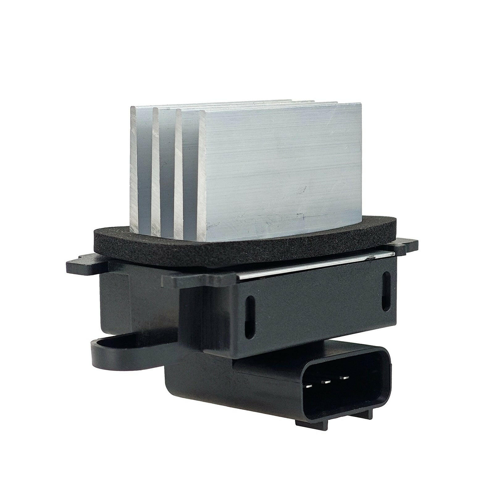 HVAC Blower Motor Resistor with Harness Suitable For Ford Escape Sable Lincoln MKS 2008-2012-4