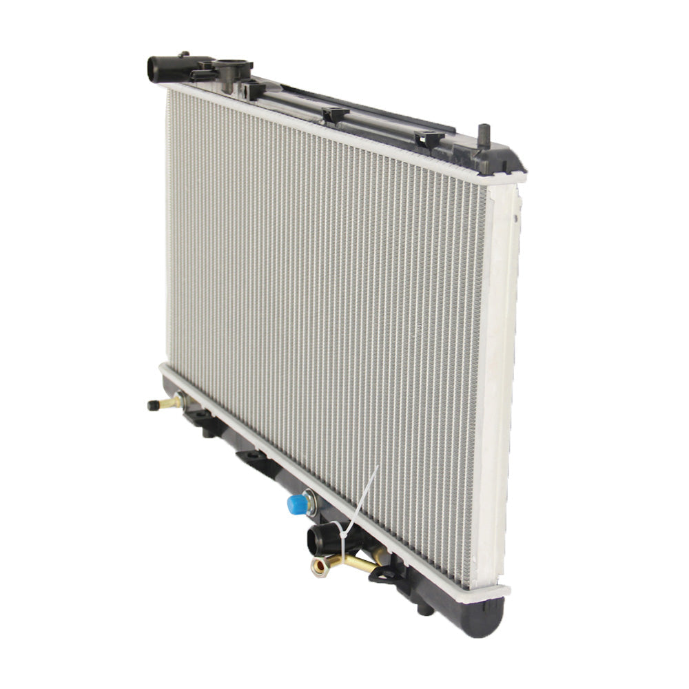 Radiator Suitable For Mazda 323 BJ / Protege / Astina 1999-2002 & Ford Laser KN KQ 1999-2002 Auto & Manual-2