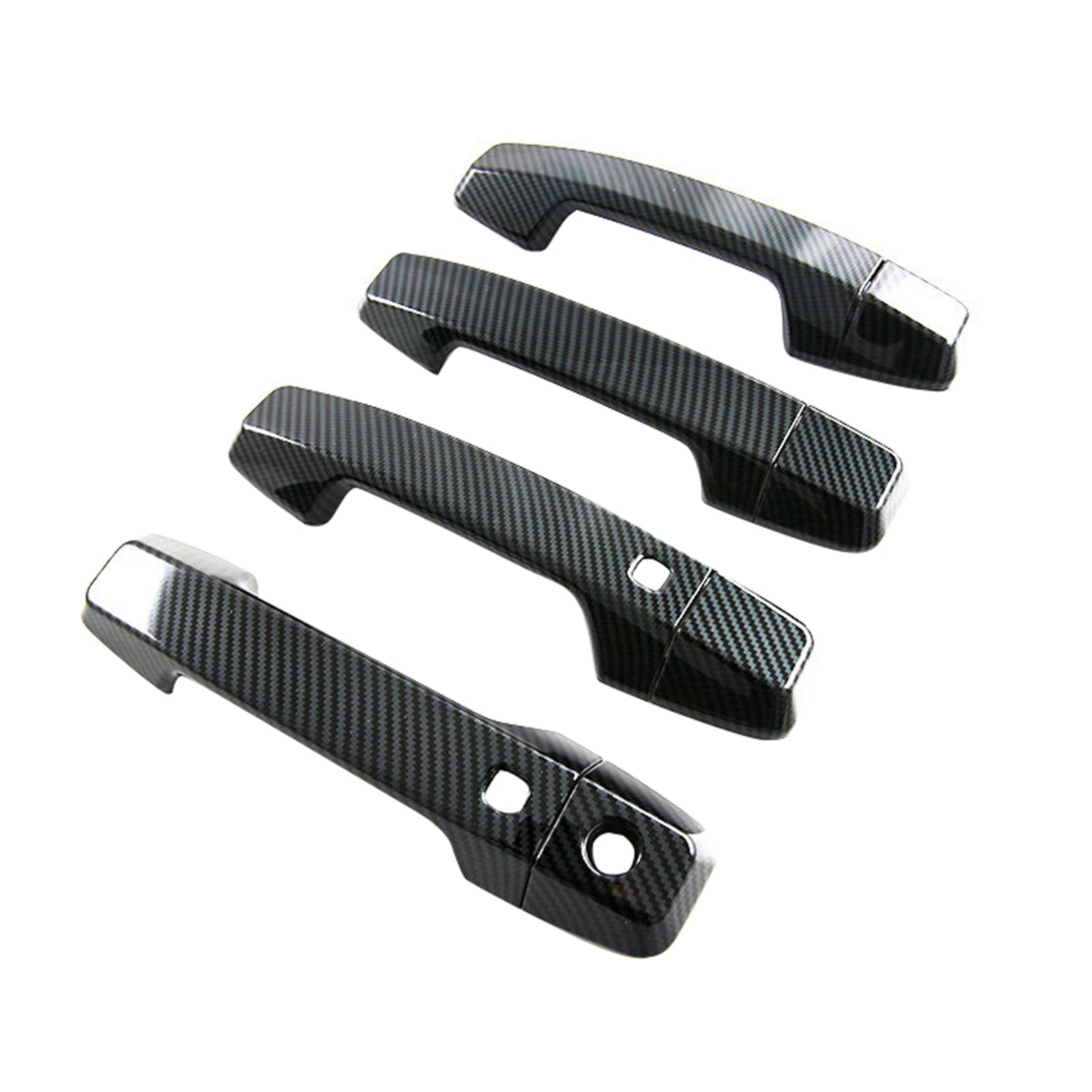 Side Door Side Mirror & Handle Covers Suitable For Mitsubishi Triton L200 23-25-3