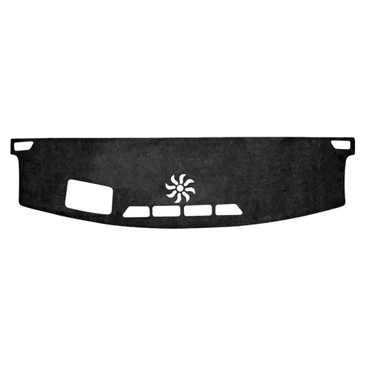 1x Non-Slip Dash Mat Microfiber Leather Suitable For  GWM Tank 500 2024 on-1