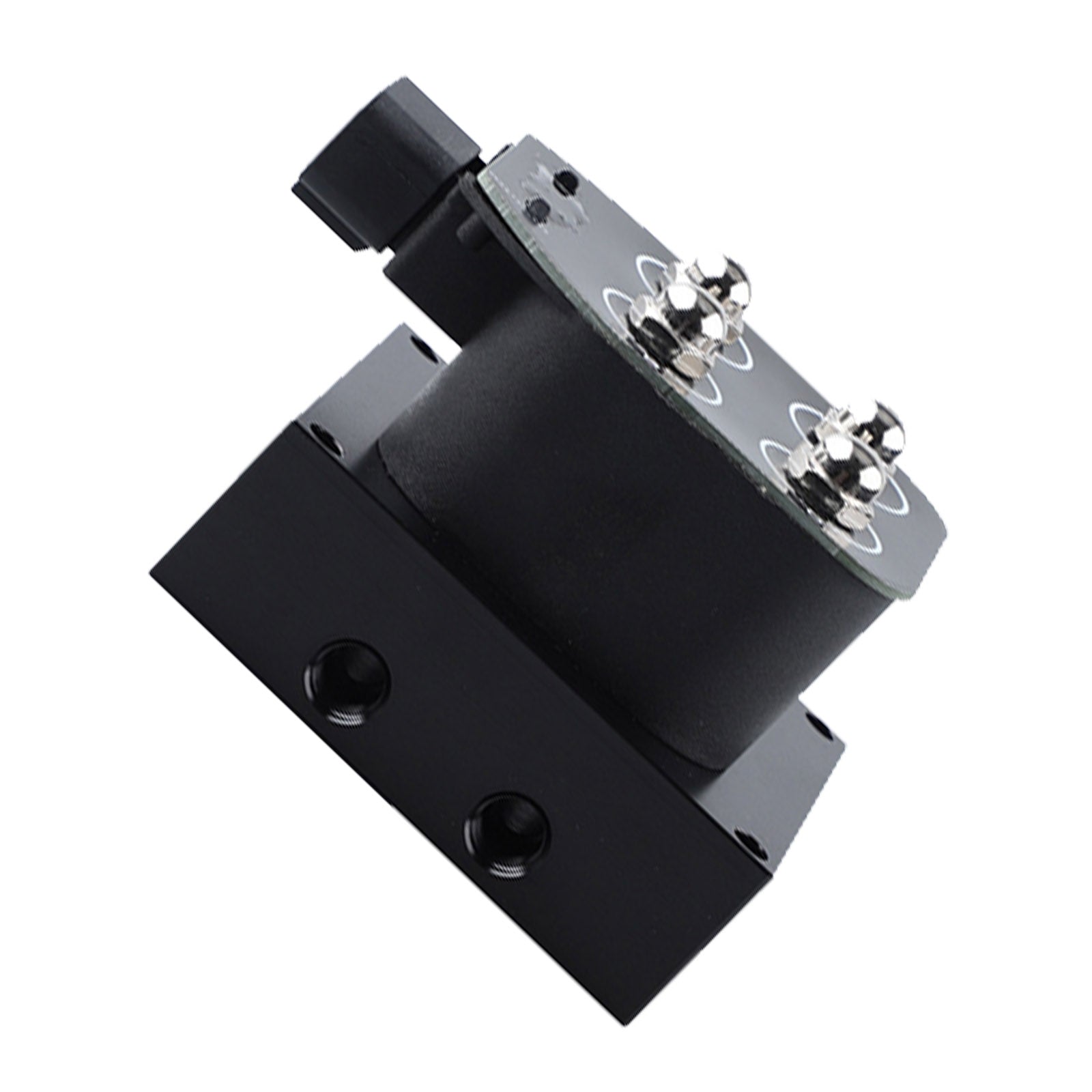 Manifold Valve Block 12V 1/4"NPT Suitable For Air Suspension System Universal Suspension-2
