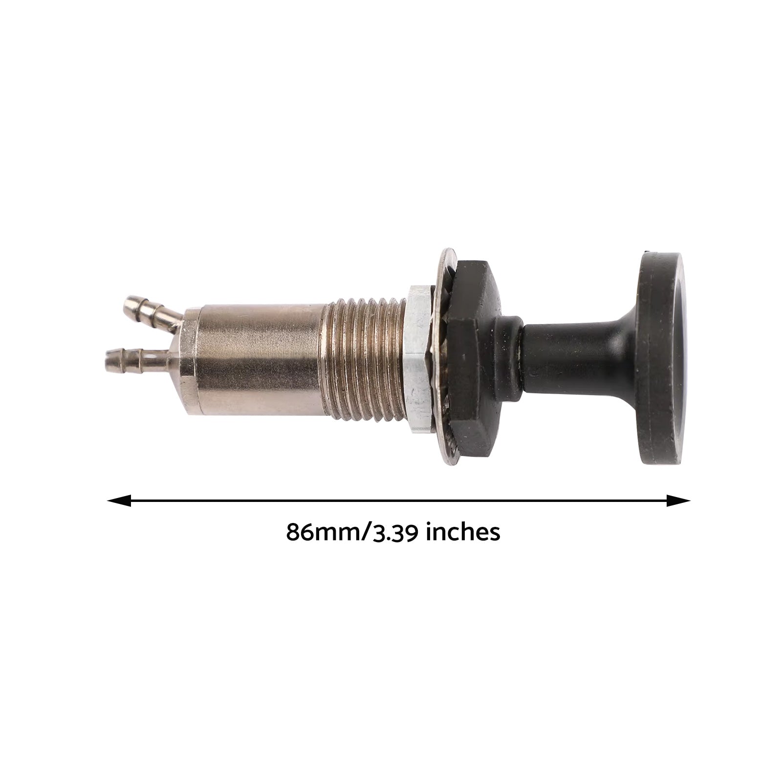 Fuel Primer Plunger Pump Kit Suitable for SkiDoo Polaris Yamaha Snowmobiles-3