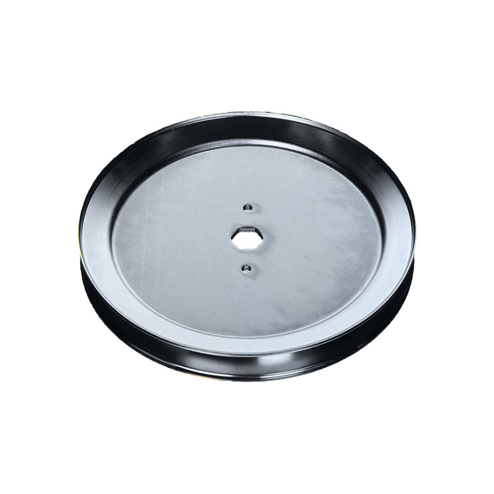 2x Blade Spindle Pulley Suitable For D  and  L John Deere Sabre Mowers D105 GX20367-0