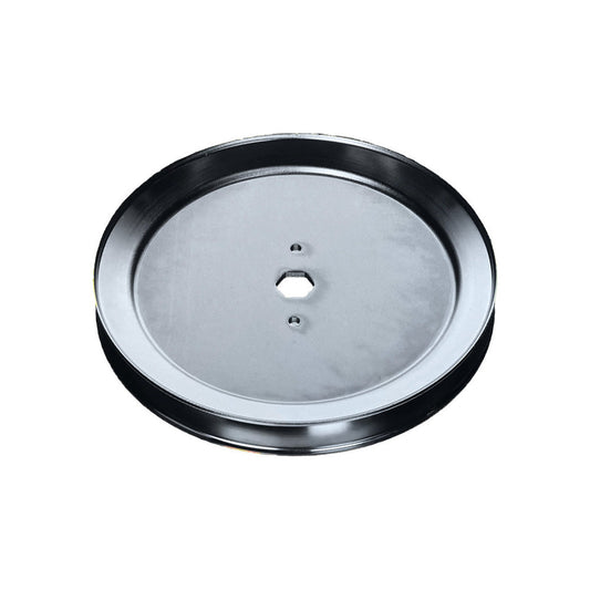 2x Blade Spindle Pulley Suitable For D  and  L John Deere Sabre Mowers D105 GX20367-0