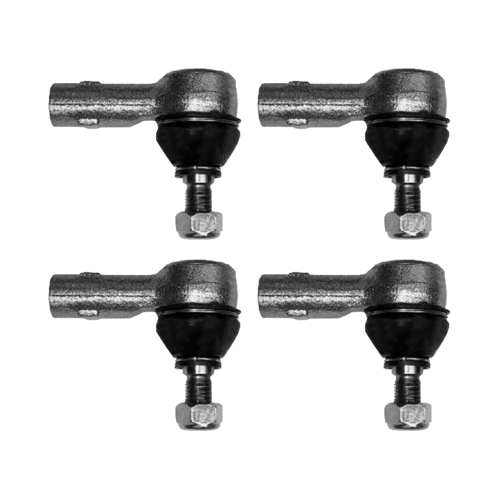 Inner & Outer Tie Rod Ends Suitable for Holden Jackaroo UBS17 UBS25 UBS26 88-04-4