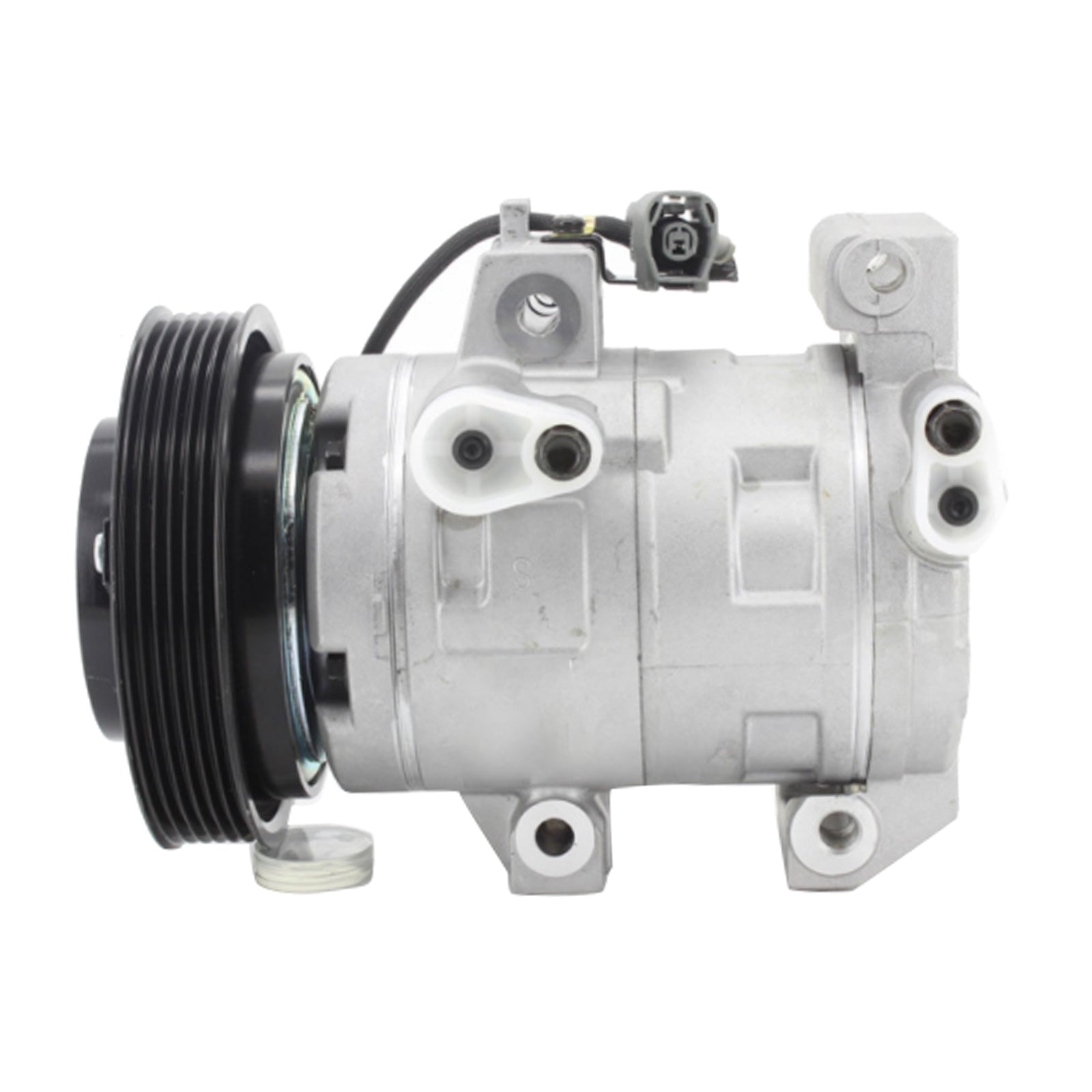 Air Con AC Compressor Suitable for Mazda6 GH 2.5L Petrol L5-VE 01/08 - 11/12-0