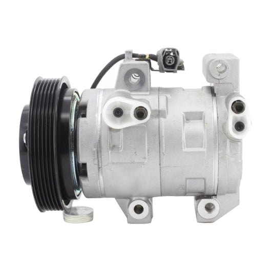 Air Con AC Compressor Suitable for Mazda6 GH 2.5L Petrol L5-VE 01/08 - 11/12-0
