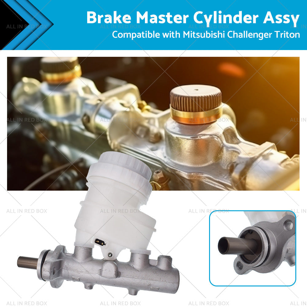 Brake Master Cylinder Assy Suitable for Mitsubishi Challenger Triton 2. 5 2006-on-0