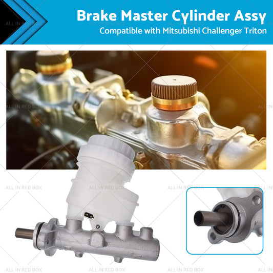 Brake Master Cylinder Assy Suitable for Mitsubishi Challenger Triton 2. 5 2006-on-0