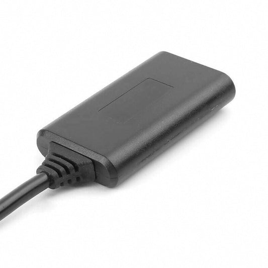 AMI MMI Car Bluetooth-compatible Aux Receiver Cable Adapter For Mercedes Benz-1