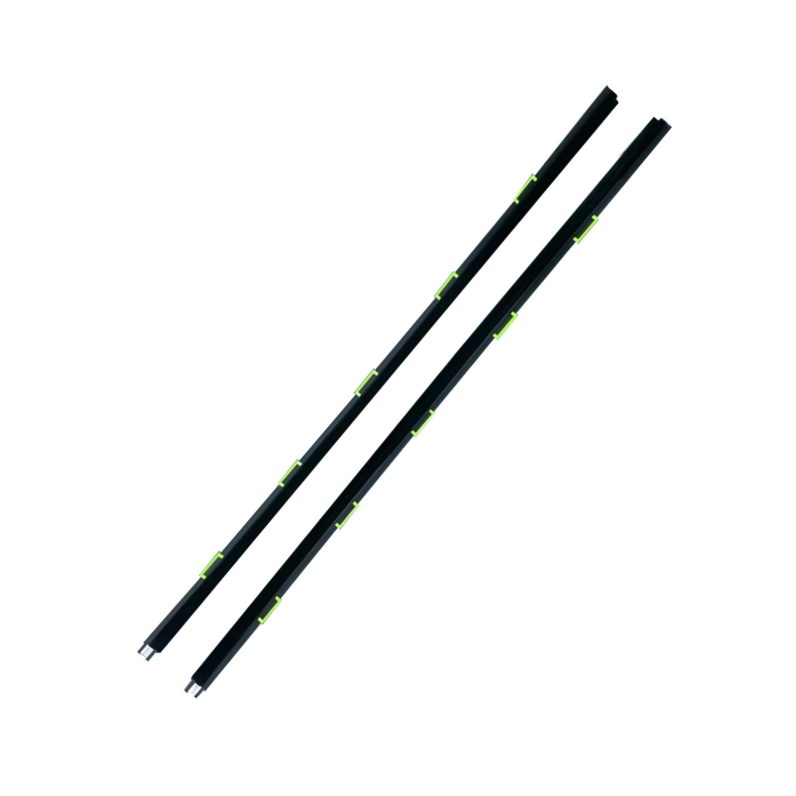 L+R Door Window Weather Molding Suitable For Honda Civic EK 2-Door 72410-S03-003-0