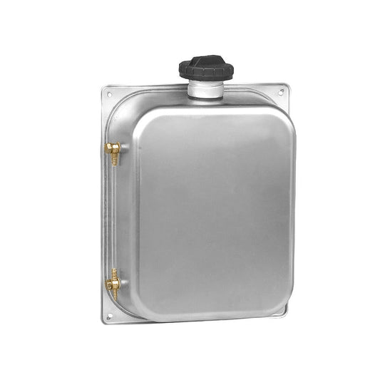 7L Stainless Steel Gas Fuel Tank Emergency Backup Suitable For Webasto Heater-0