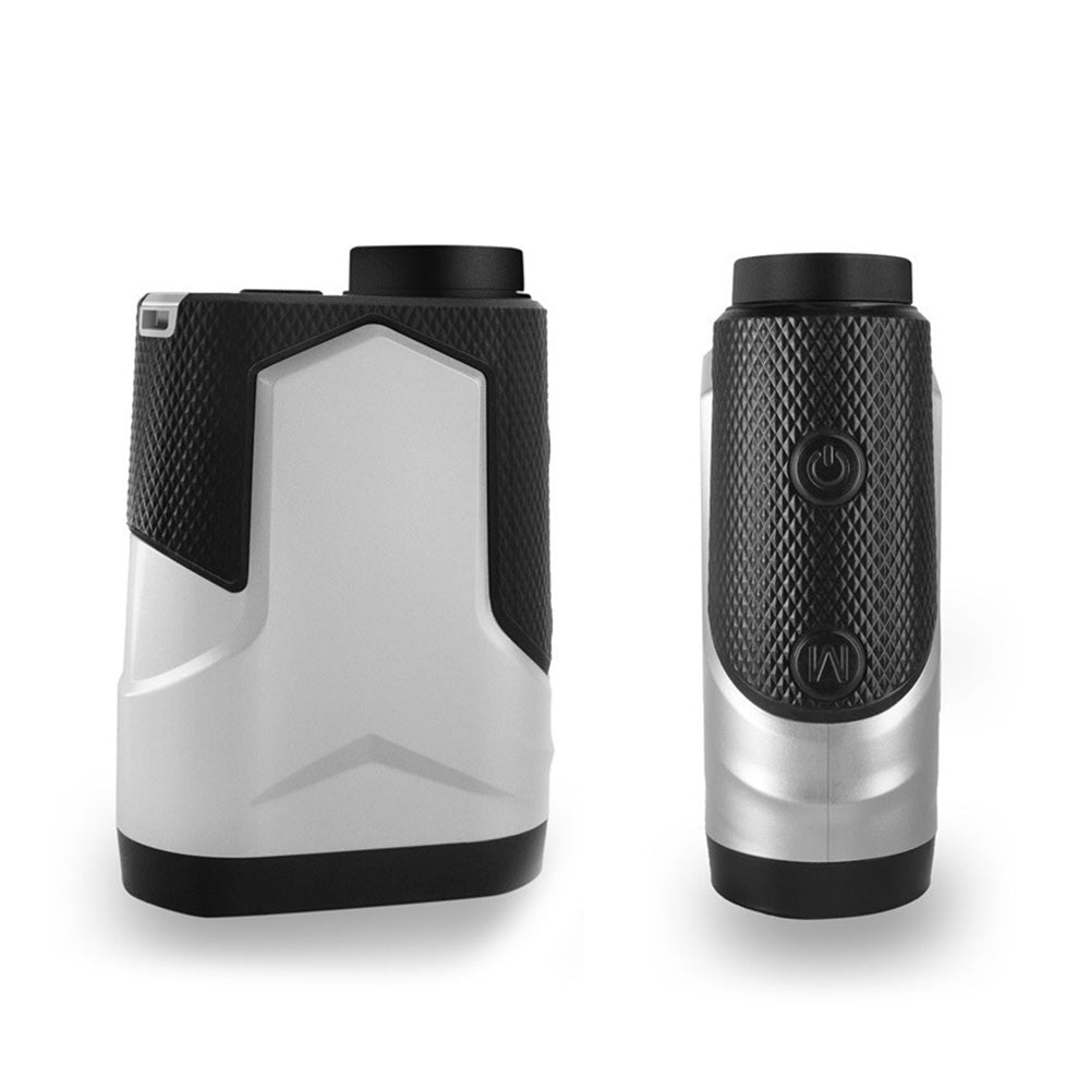 1200M Laser Golf Range Finder With Slope On/Off, LCD Display & Vibration-2